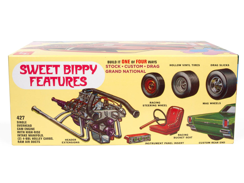 AMT Ford Model Kit
