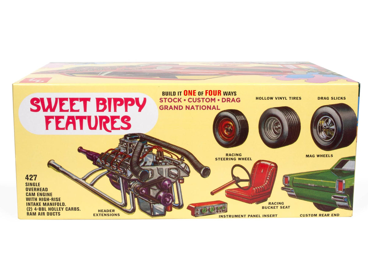 AMT Ford Model Kit
