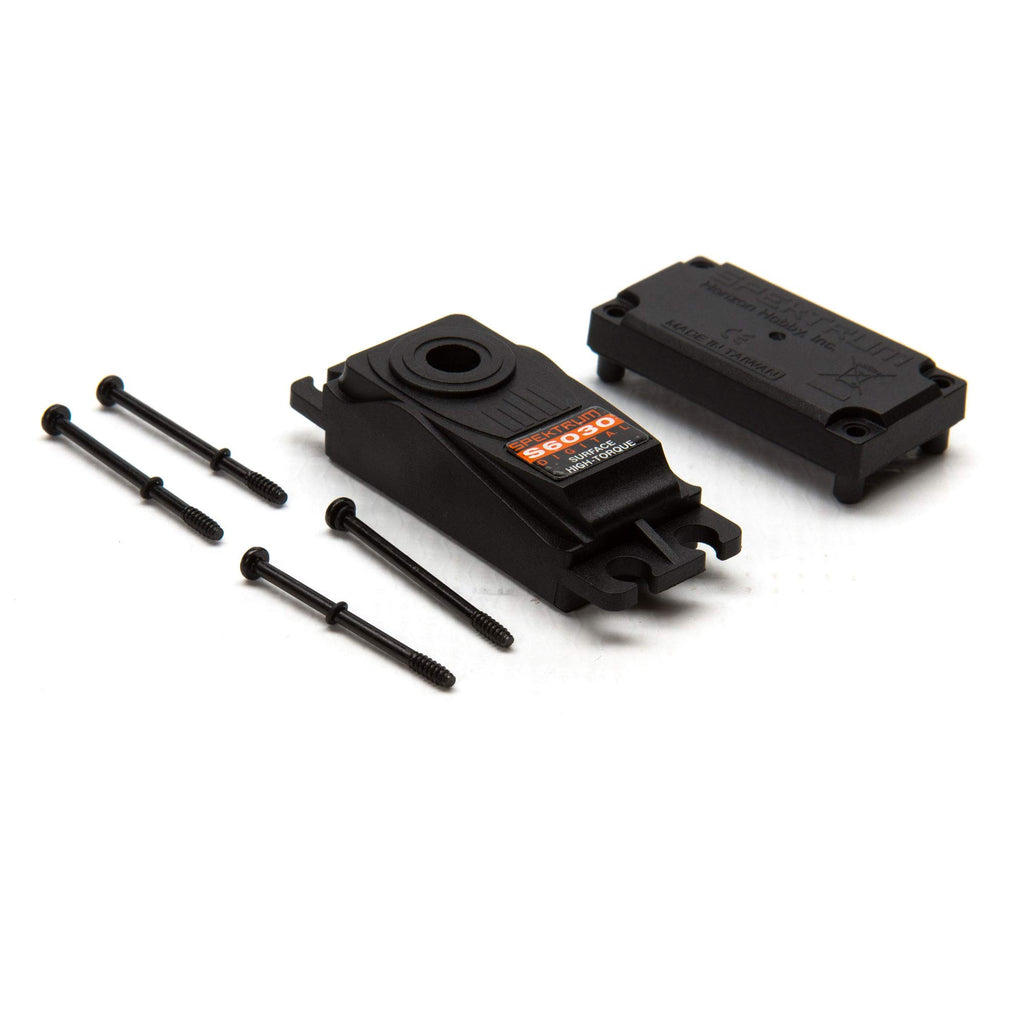 Spektrum SPMSP2006 Servo Case Set: S6030