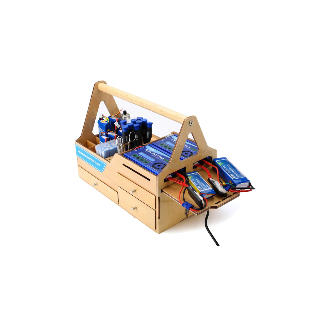 E-Flite EFLA180 FieldMate Pro Electric Field Box