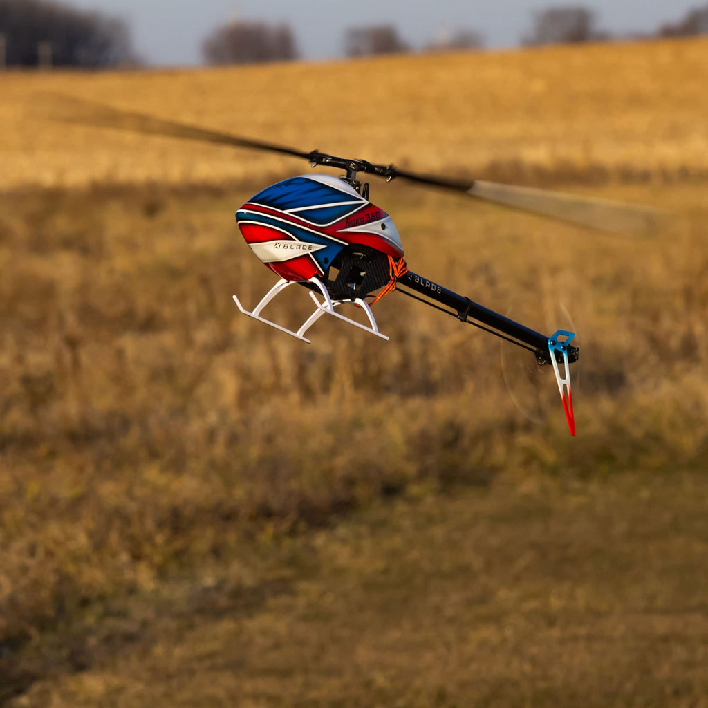 Blade BLH6150 SMART Fusion 360 3S Bind-N-Fly (BNF) Basic Helicopter