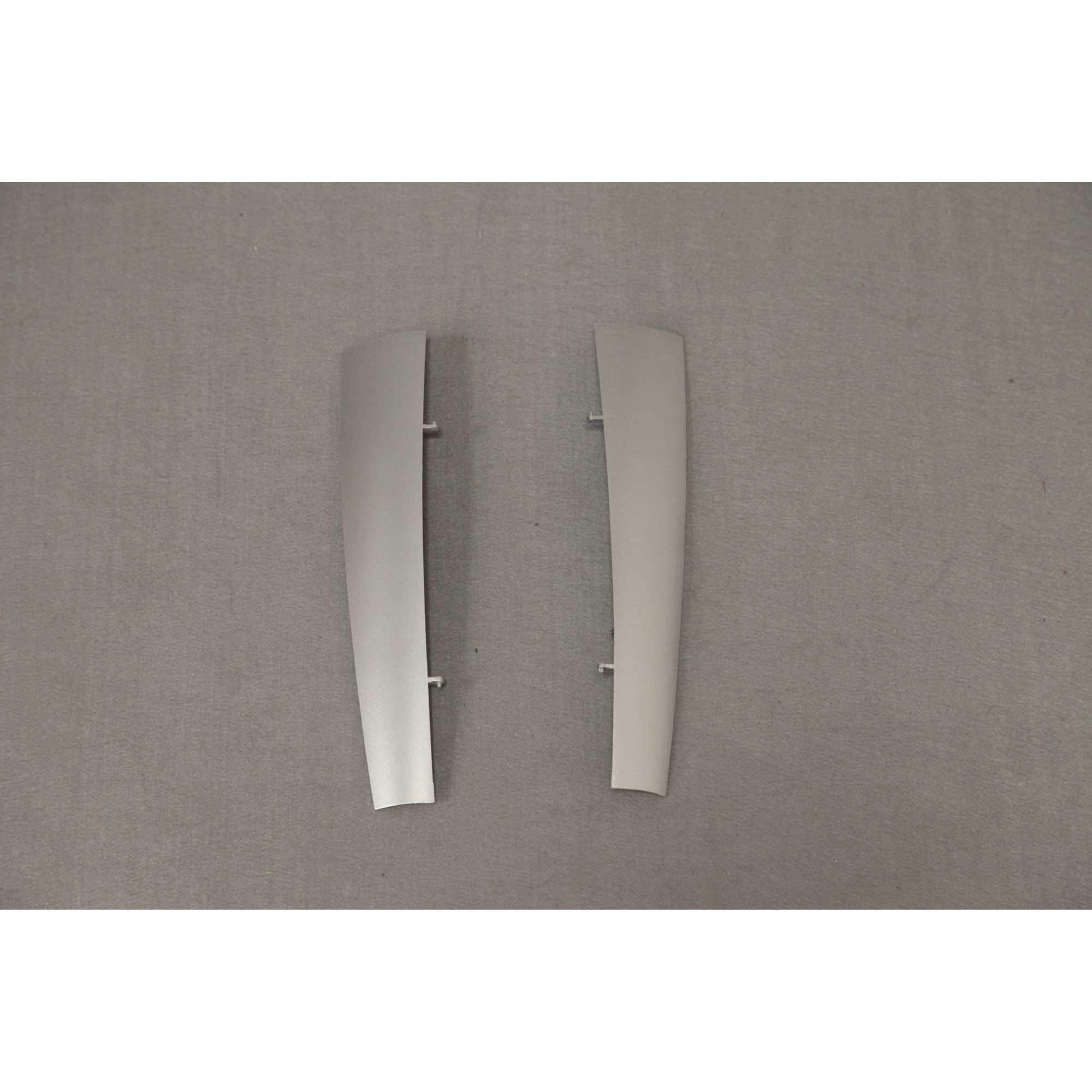 FMS TB121 Main Landing gear door: F7F Silver