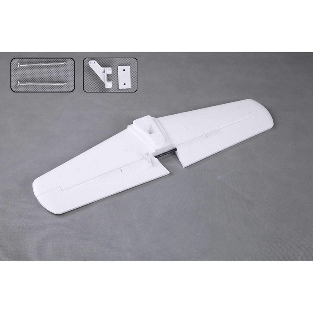 FMS PM103RED Horizontal Stabalizer: T28 V4 1400mm , Red