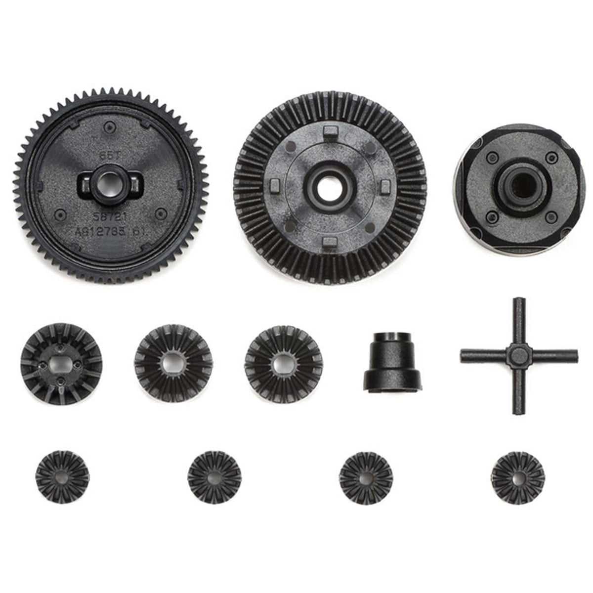 Tamiya 51723 MB-01 G Parts (Gears)