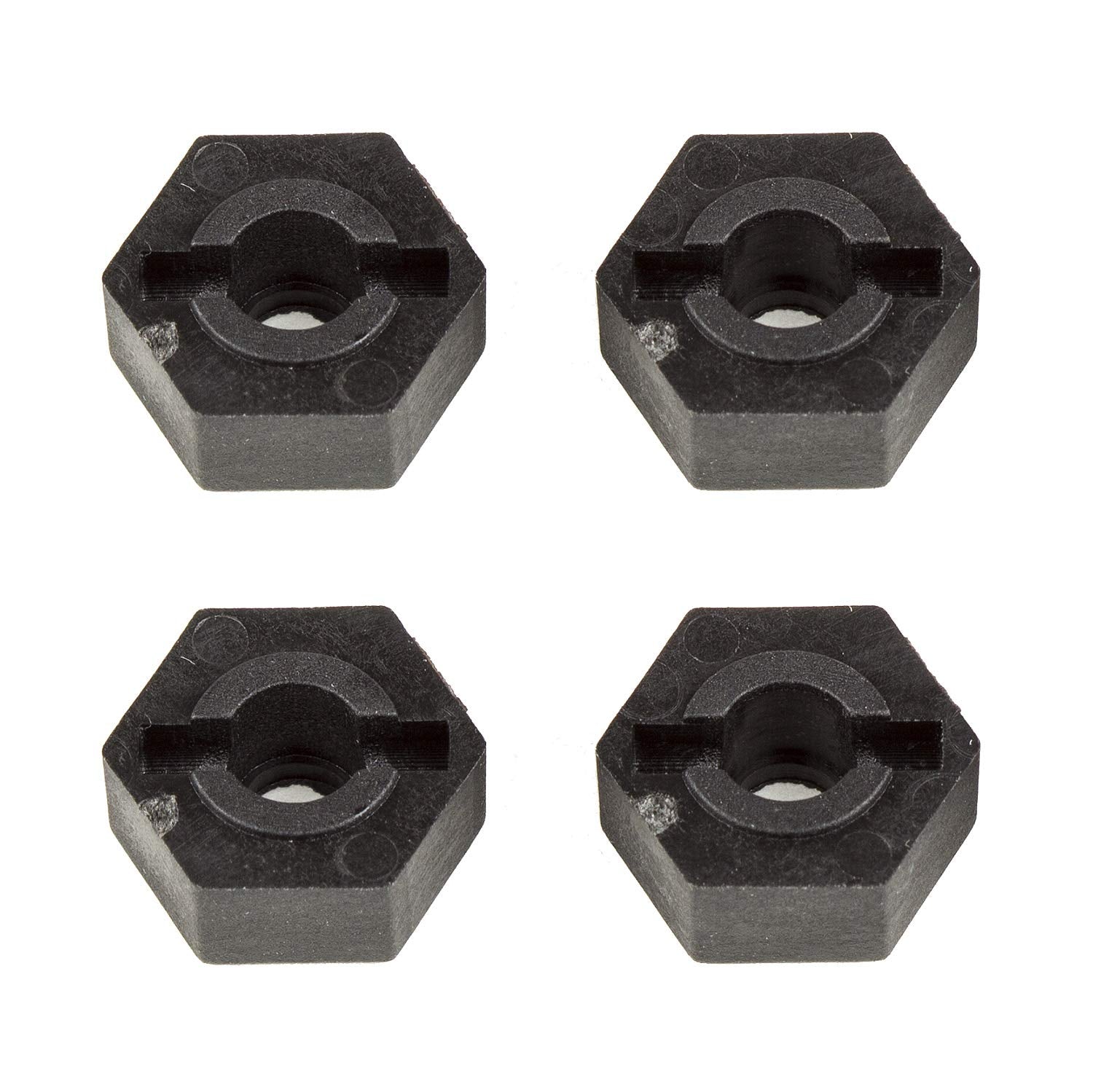 Team Associated 42069 Enduro Wheel Hexes, 6 mm