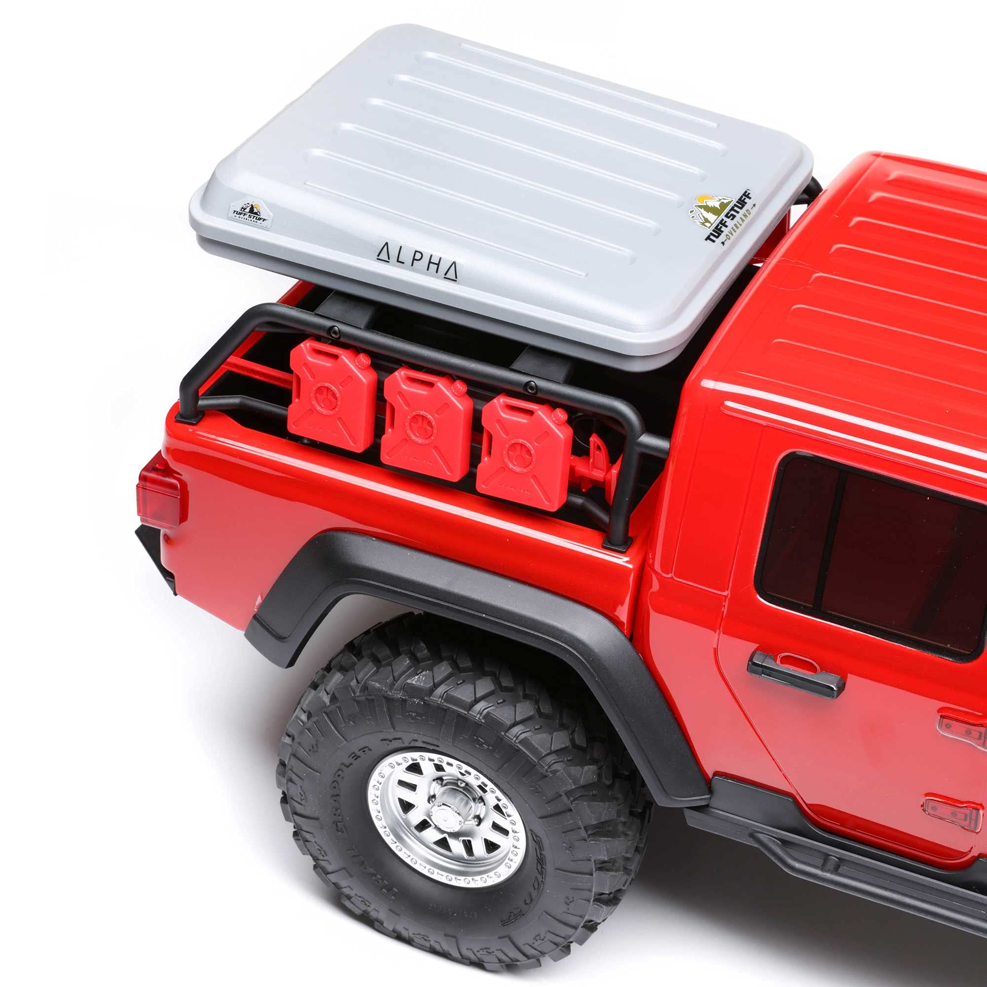 Axial AXI330002 Tuff Stuff Overland Accessory Pack
