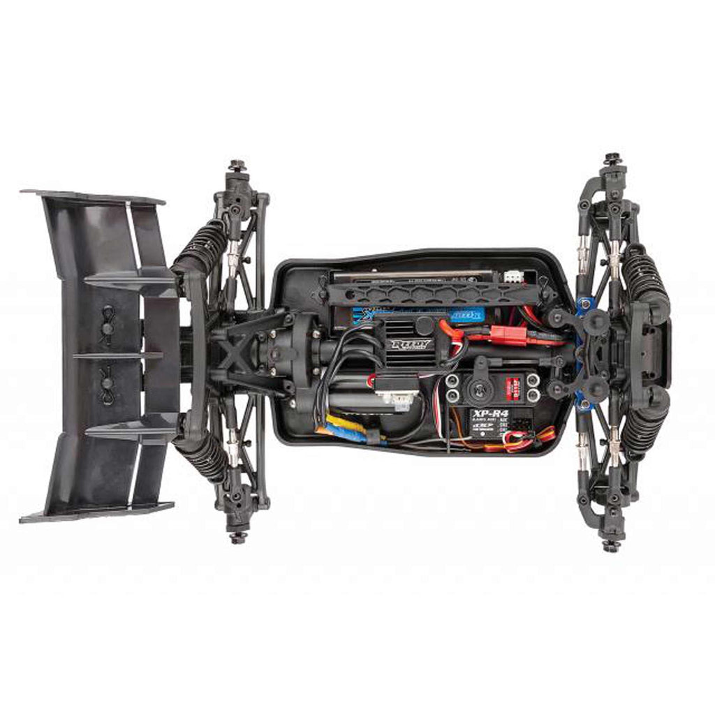 Team Associated 20176C Reflex 14T RTR Truggy 4WD Combo