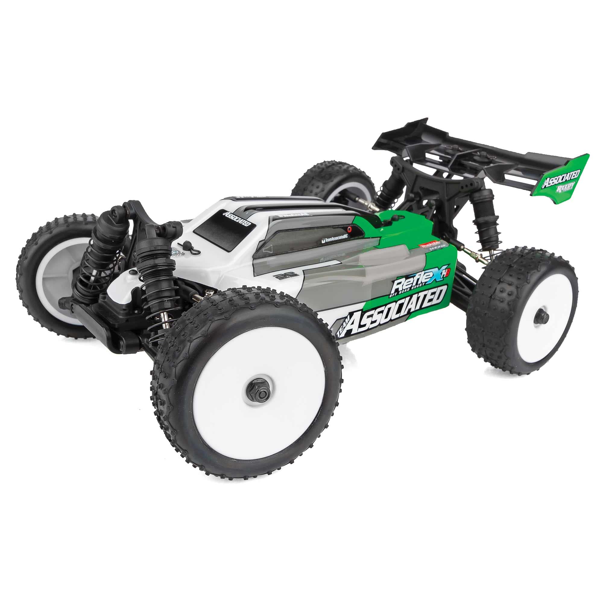 Team Associated 20179 Reflex 14B Gamma RTR 1/14 4WD Brushless Buggy