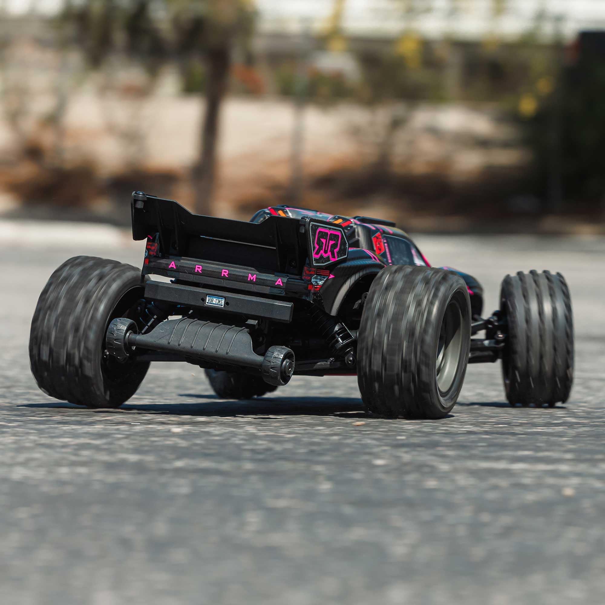 ARRMA RC Truck 1/10 VORTEKS 223S DSC 2WD RTR Brushless Stadium Truck