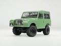 Carisma 85868 1/24 Scale 4WD MSA-1E 1968 Land Rover D Series II A RTR