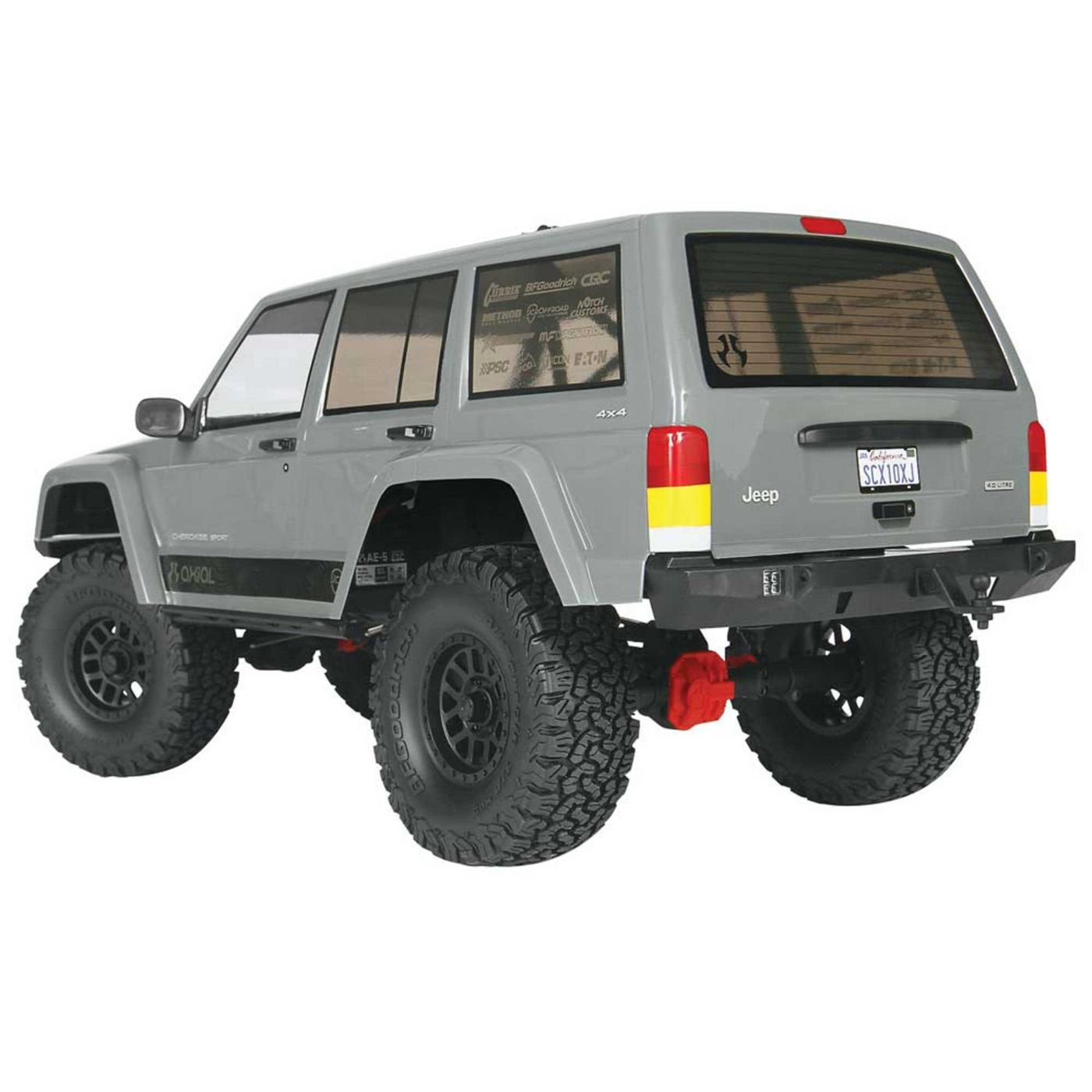 Axial AX90047 SCX10 II Jeep Cherokee RTR 4x4