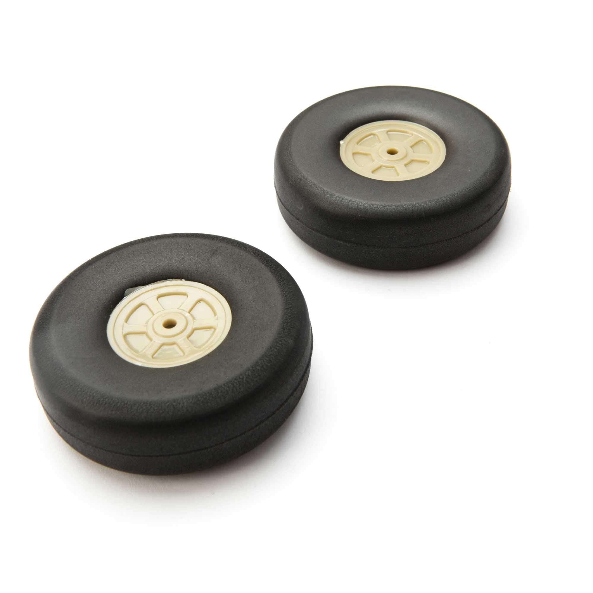 Hangar 9 276512 Wheels; 3-1/2": F6F Hellcat 15cc
