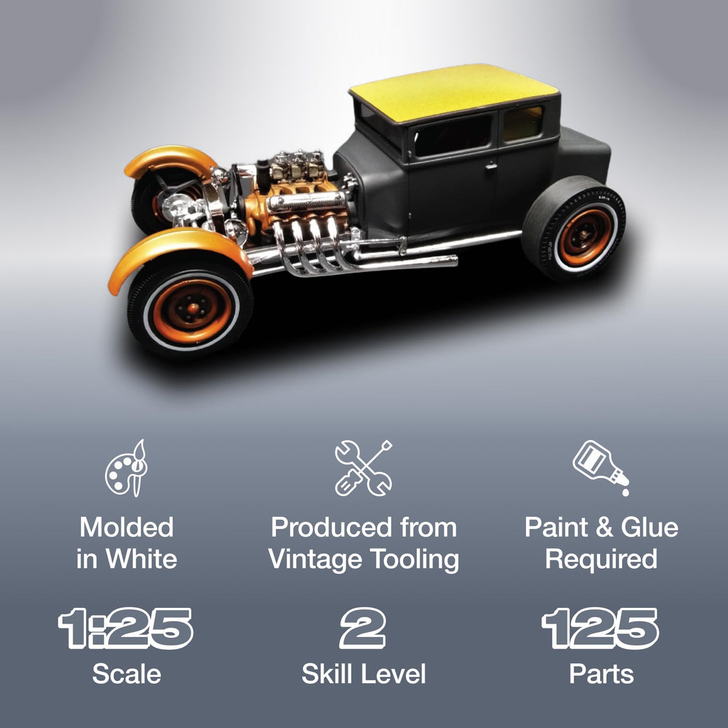 AMT Ford Model Kit