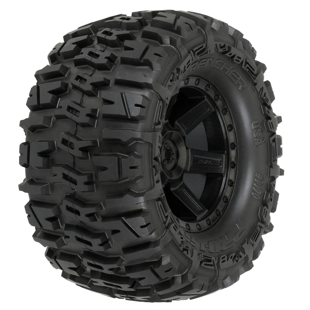 Pro-Line 1158-17 Sling Shot SC 2.2/3.0" XTR Tires(2) Mounted