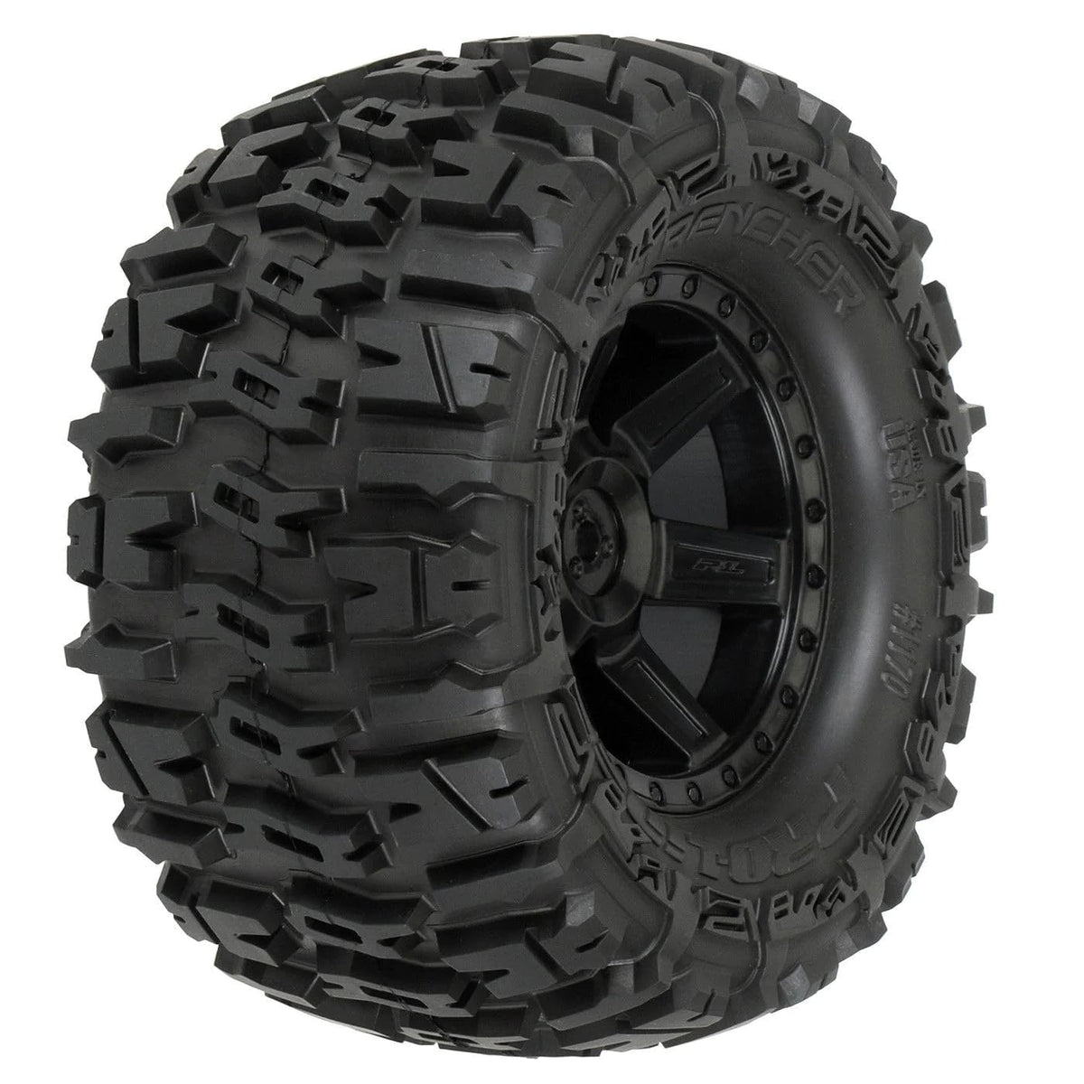Pro-Line 1158-17 Sling Shot SC 2.2/3.0" XTR Tires(2) Mounted