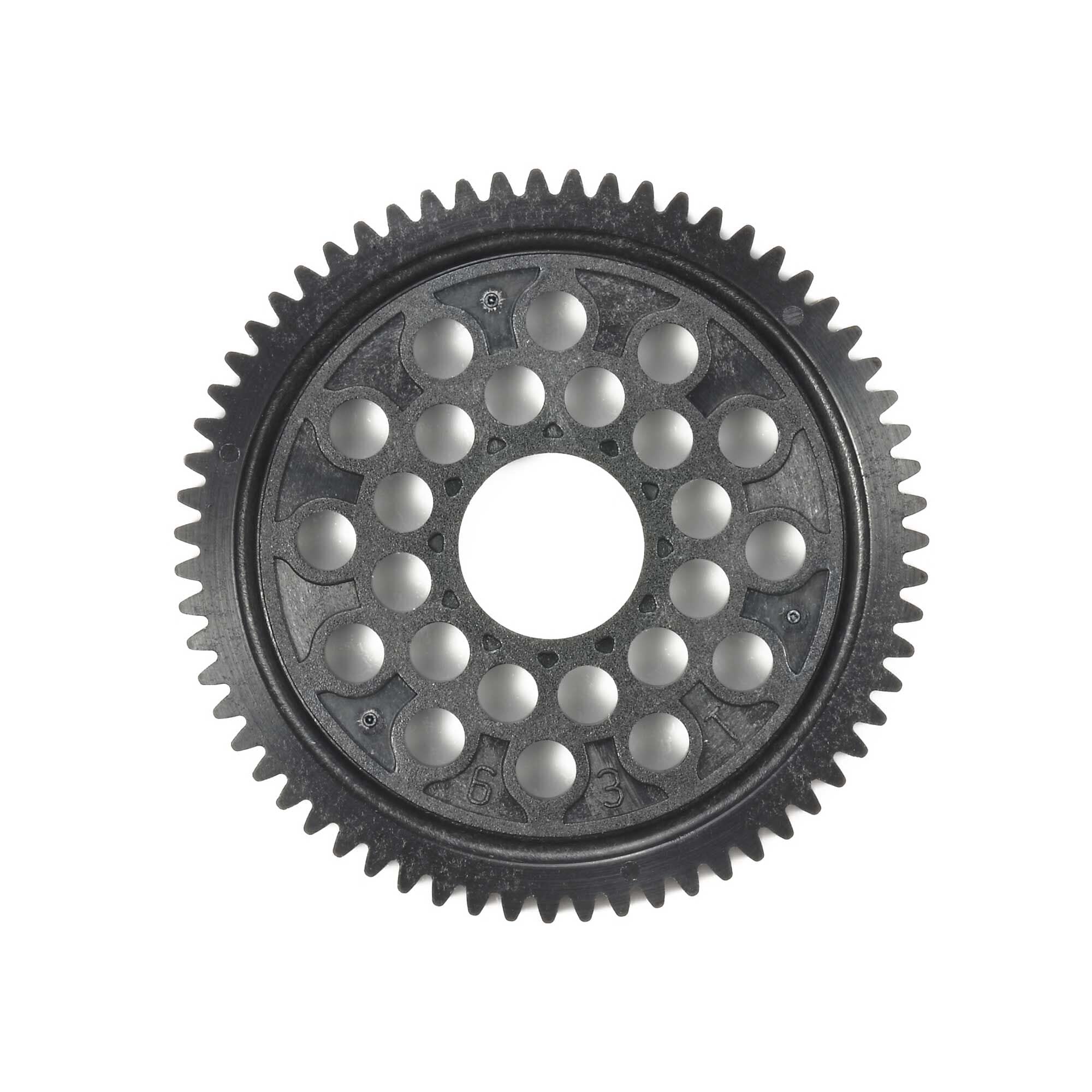Tamiya 51609 TB-05 TC-01 0.6 Module Spur Gear 63T RC Spare Parts New