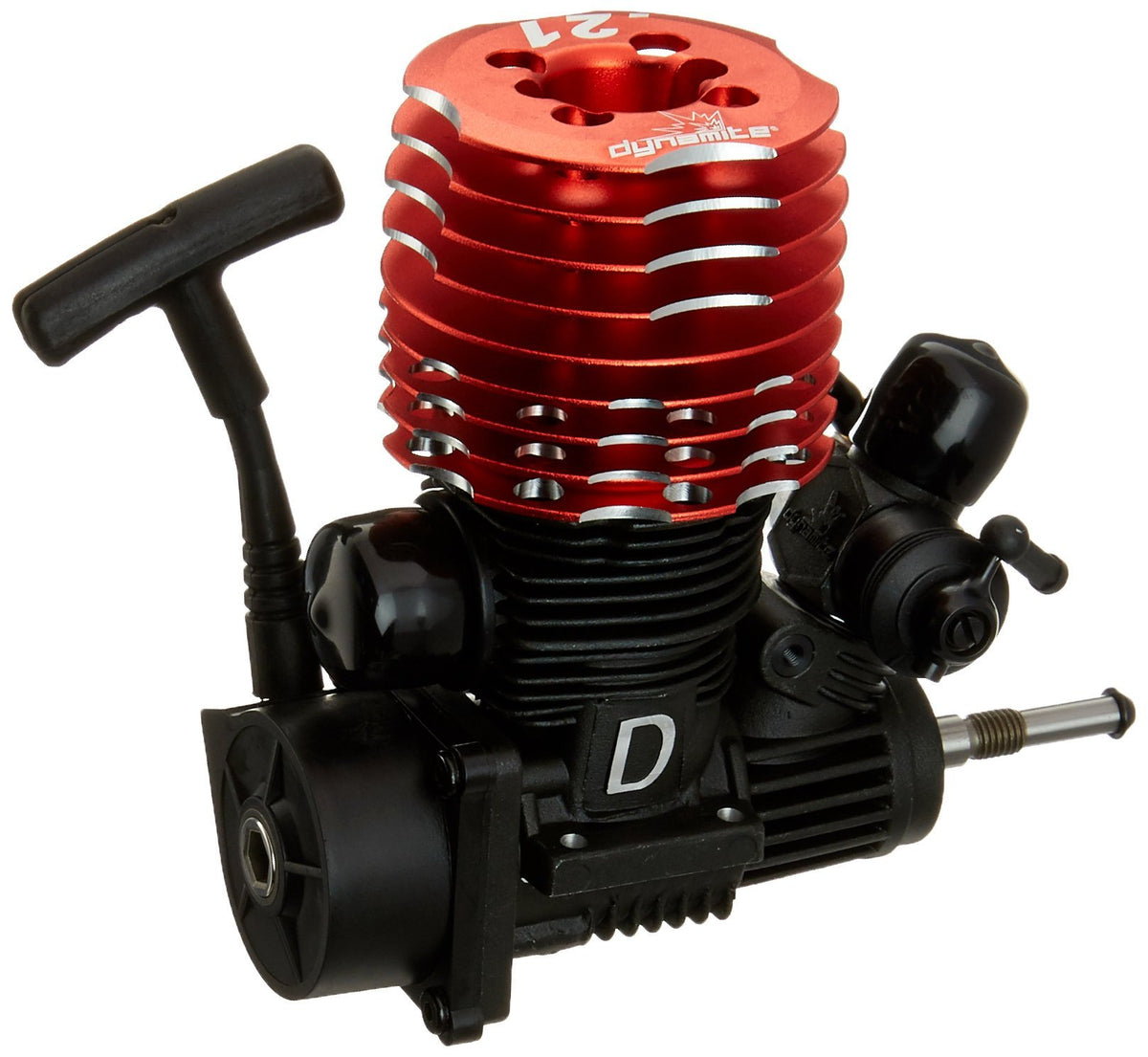Dynamite DYN0899 "Buggy" .21 Mach 2 Engine with Pull/Spin Start
