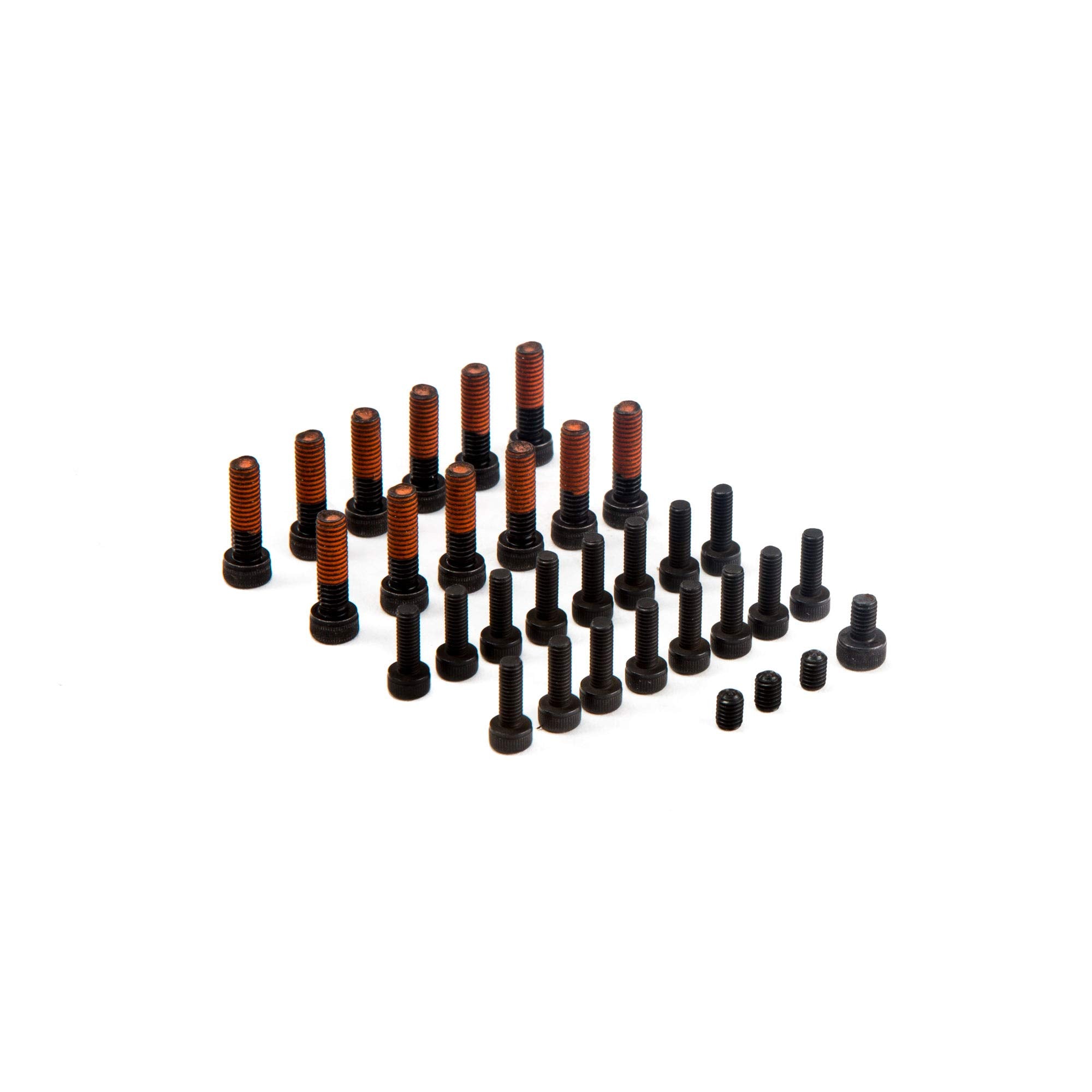 Saito Engines G19R331 Crankcase Screw Set: FG-19R3