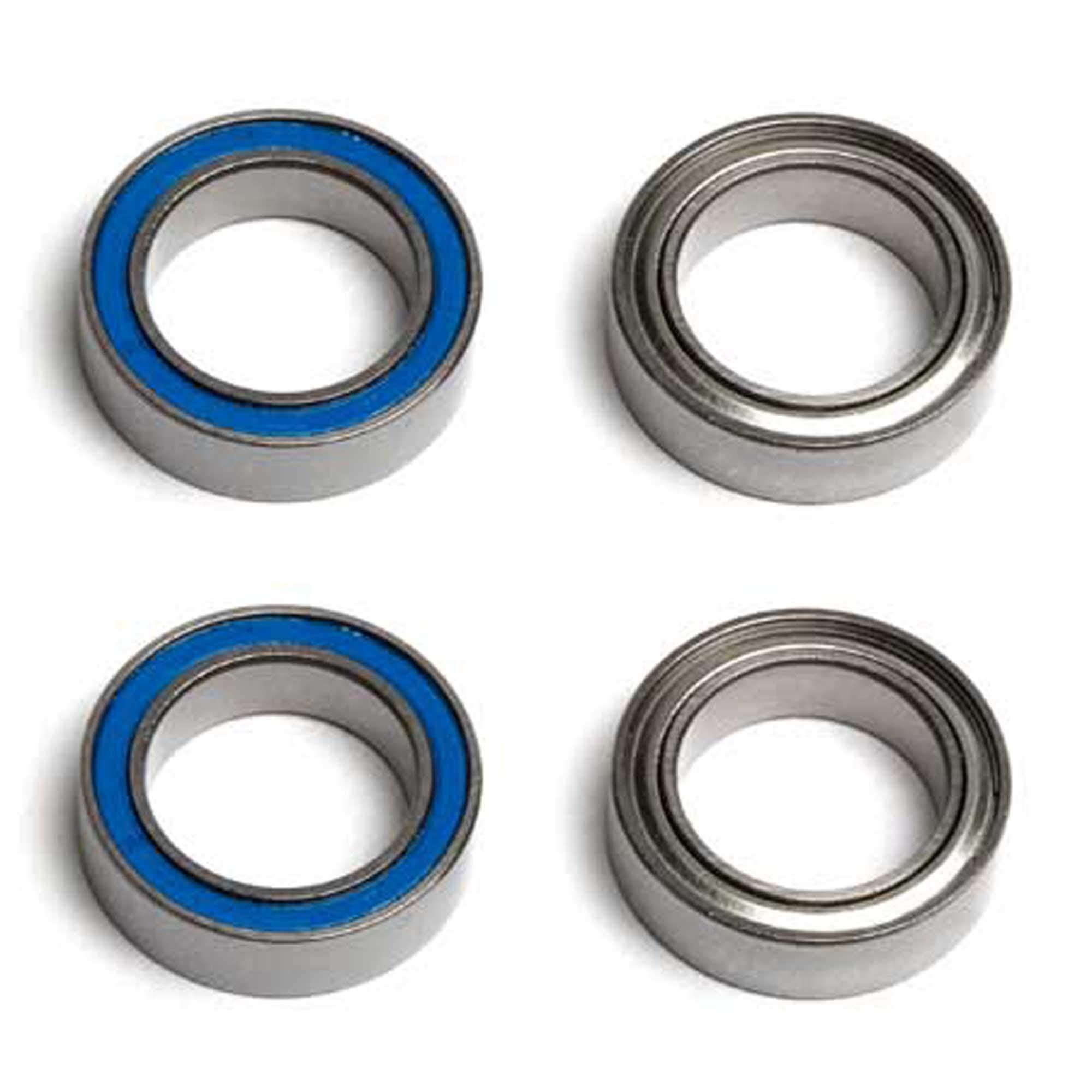 Team Associated 91563 FT Bearings, 10x15x4 mm