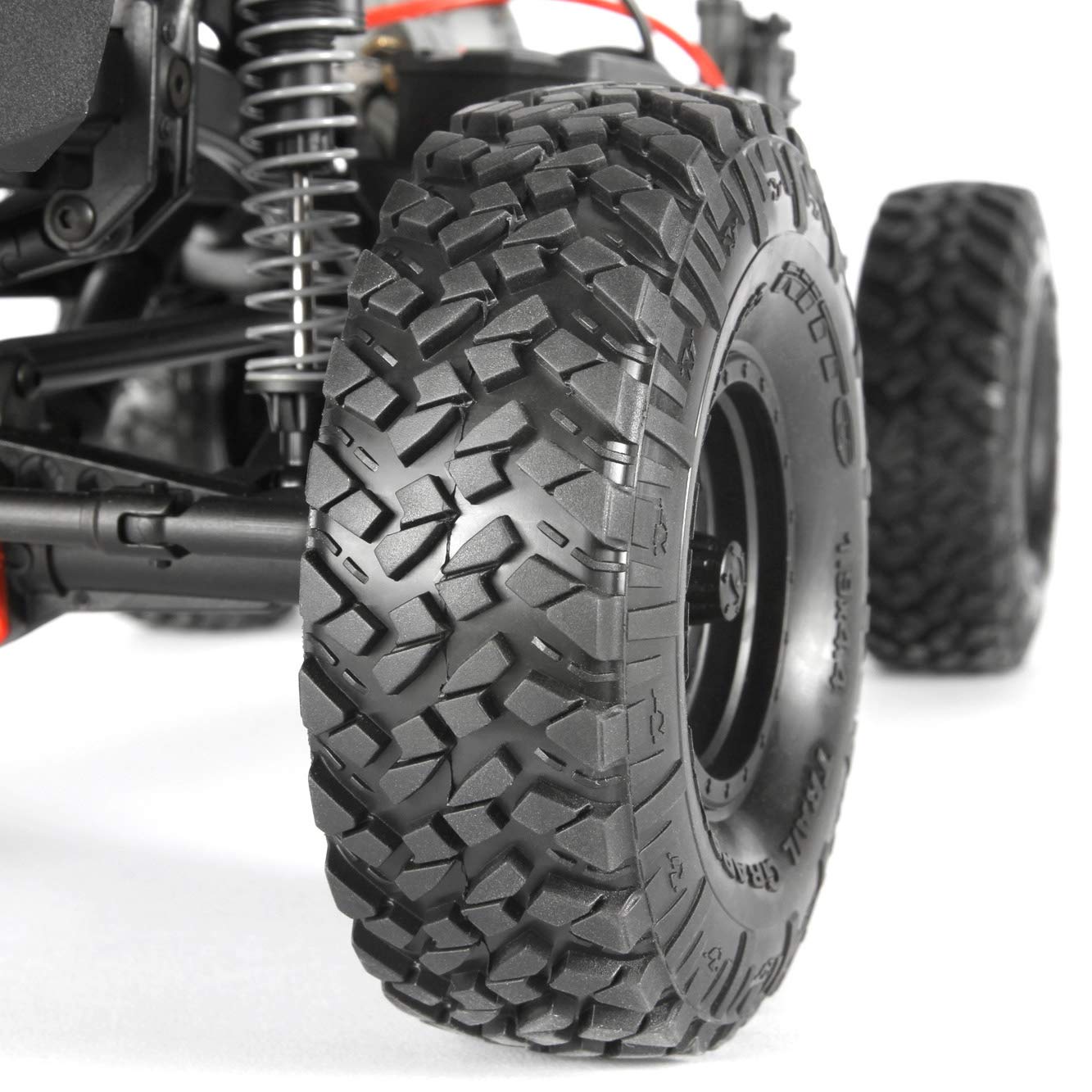 Axial AX90066 1/10 SCX10 II Deadbolt 4WD RTR