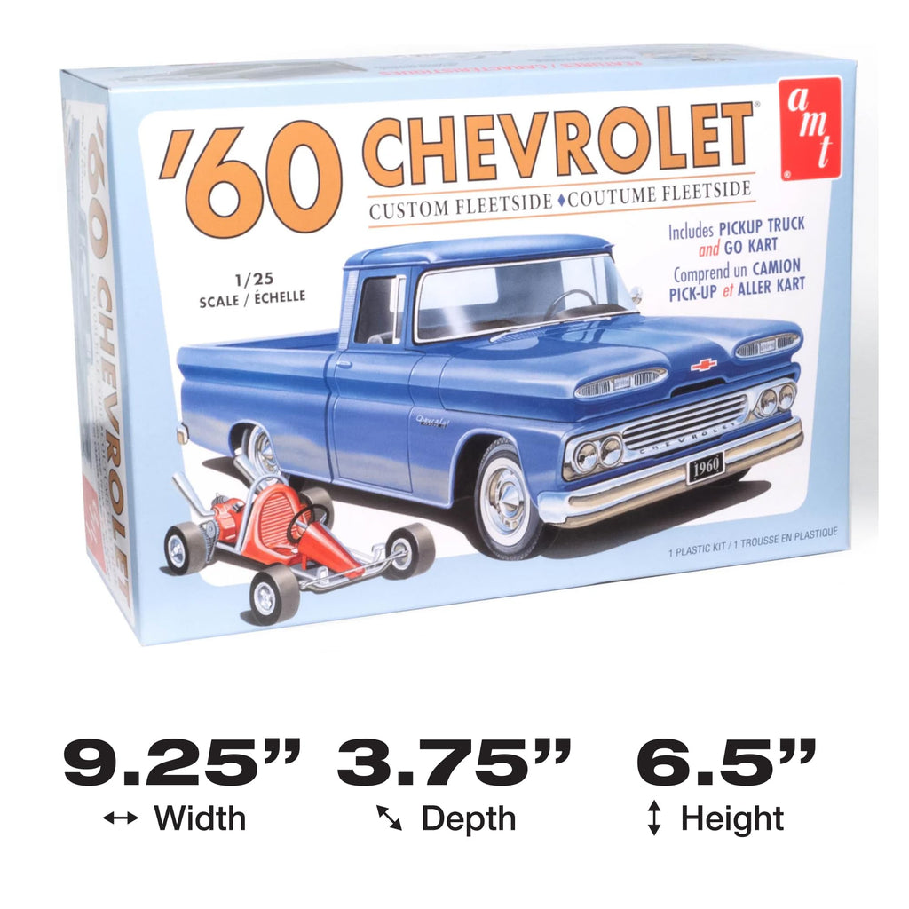 AMT Chevy 4x4 Pickup Collection