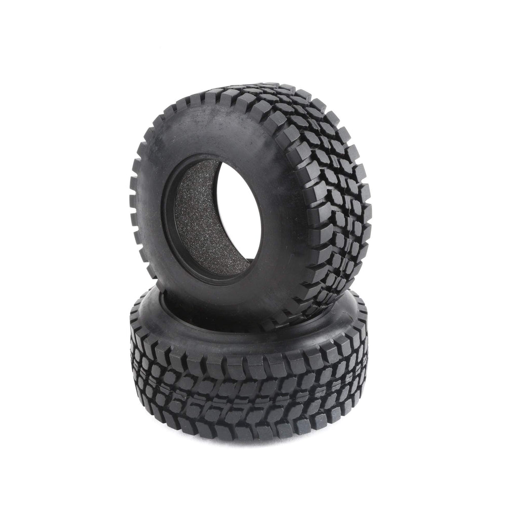 Losi LOS43011 Desert Claws Tires(2 pcs) Foam Soft-Compound: 1/10 Baja Rey