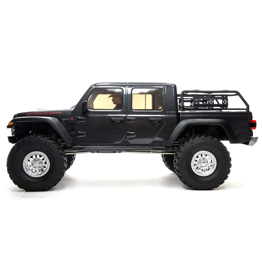 Axial SCX10III Jeep Gladiator RTR AXI03006B Trucks Electric RTR 1/10 Off-Road