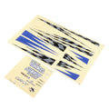 E-Flite EFL8802 Decal Sheet Su-29mm (Gen 2)