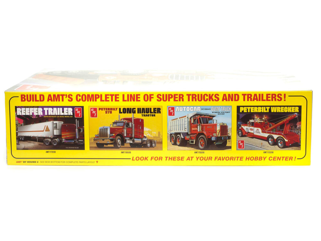 AMT Ford Model Kit