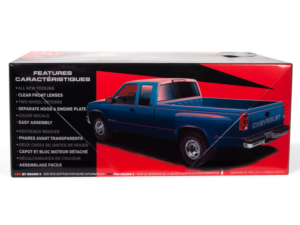 AMT Chevy 4x4 Pickup Collection
