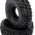 Vanquish Products 10102 VXT2 1.9 Tireses (2) Red Compound