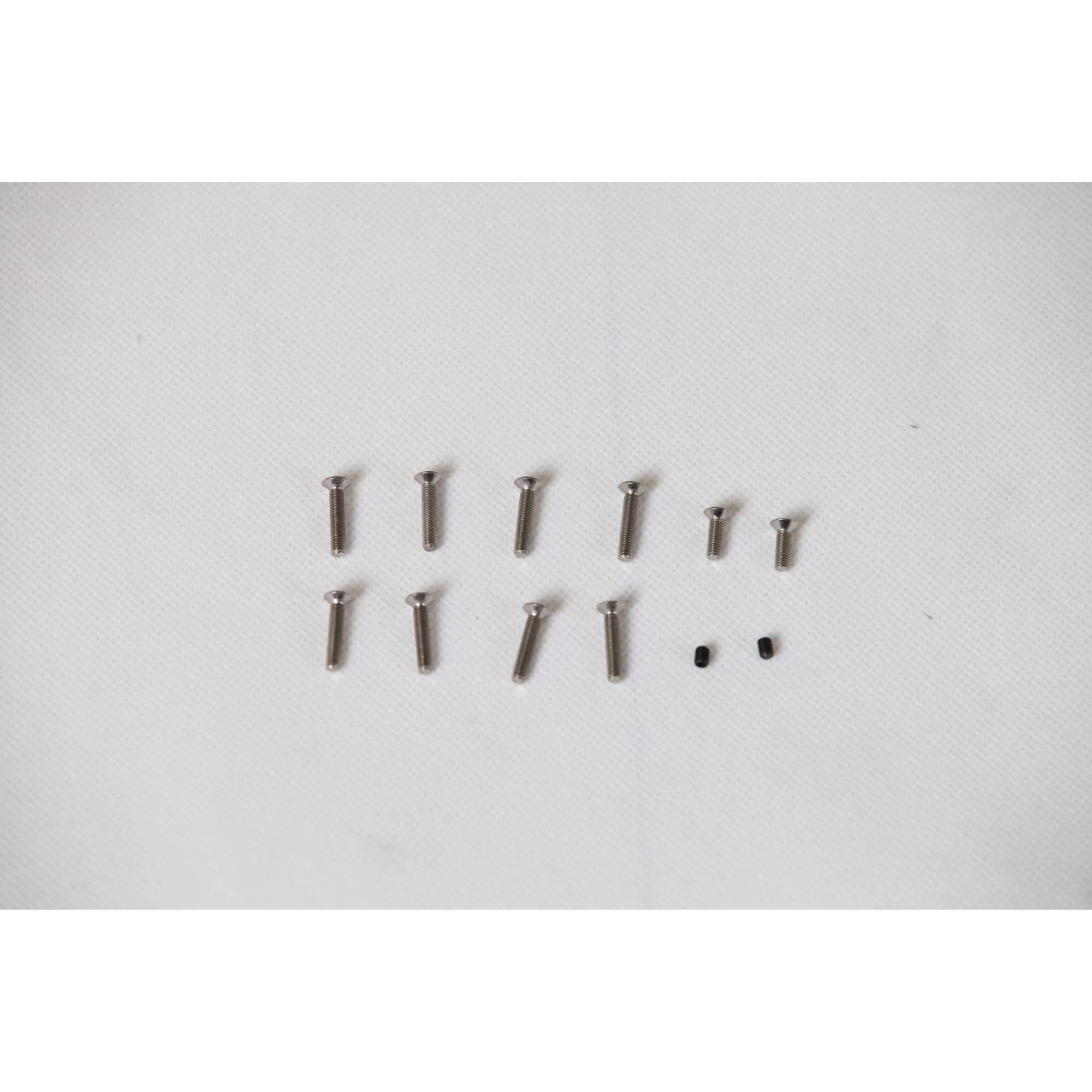 E-Flite EFL01087 Screw Set:Su-30 70mm EDF