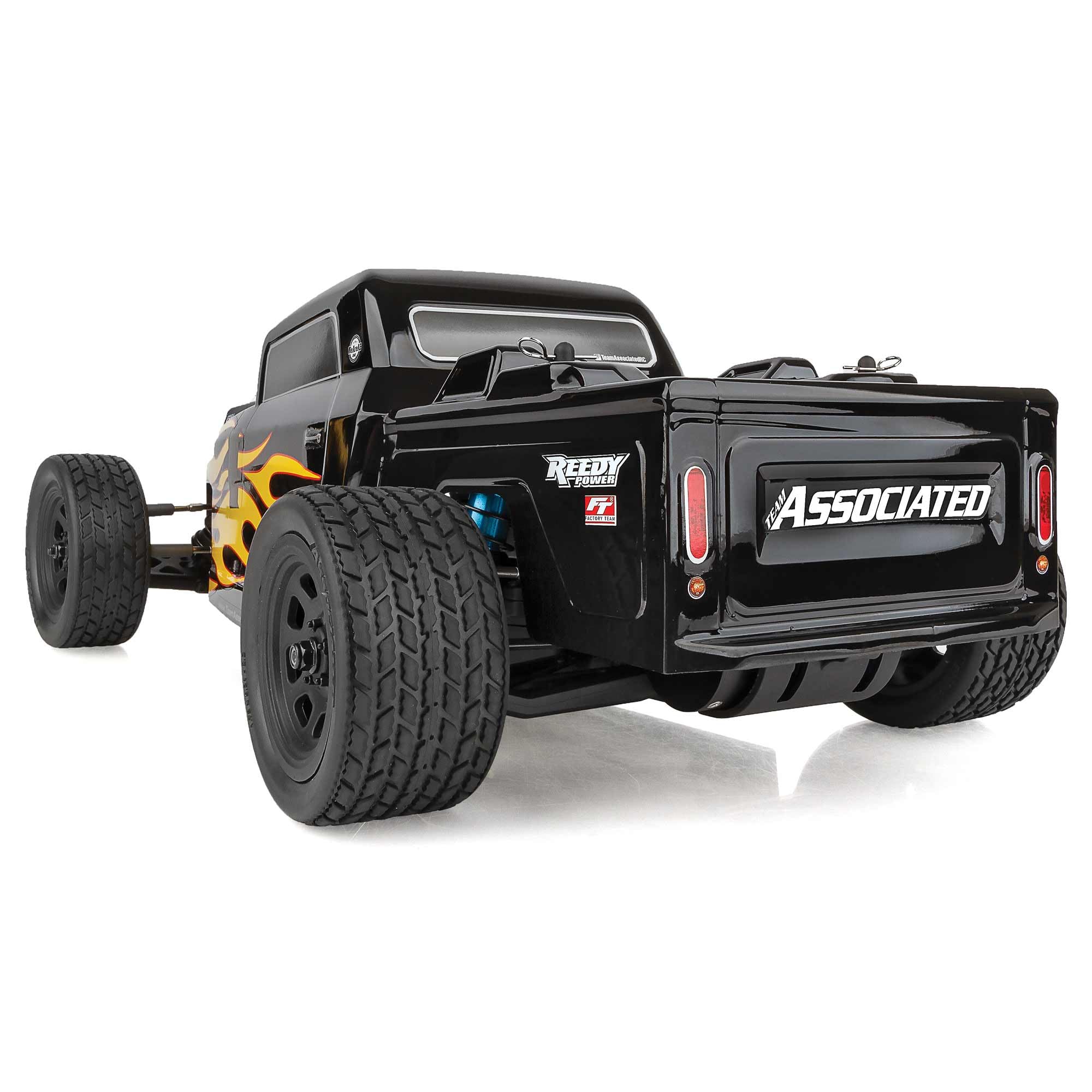 Team Associated 70024 Pro2 RT10SW RTR, Black