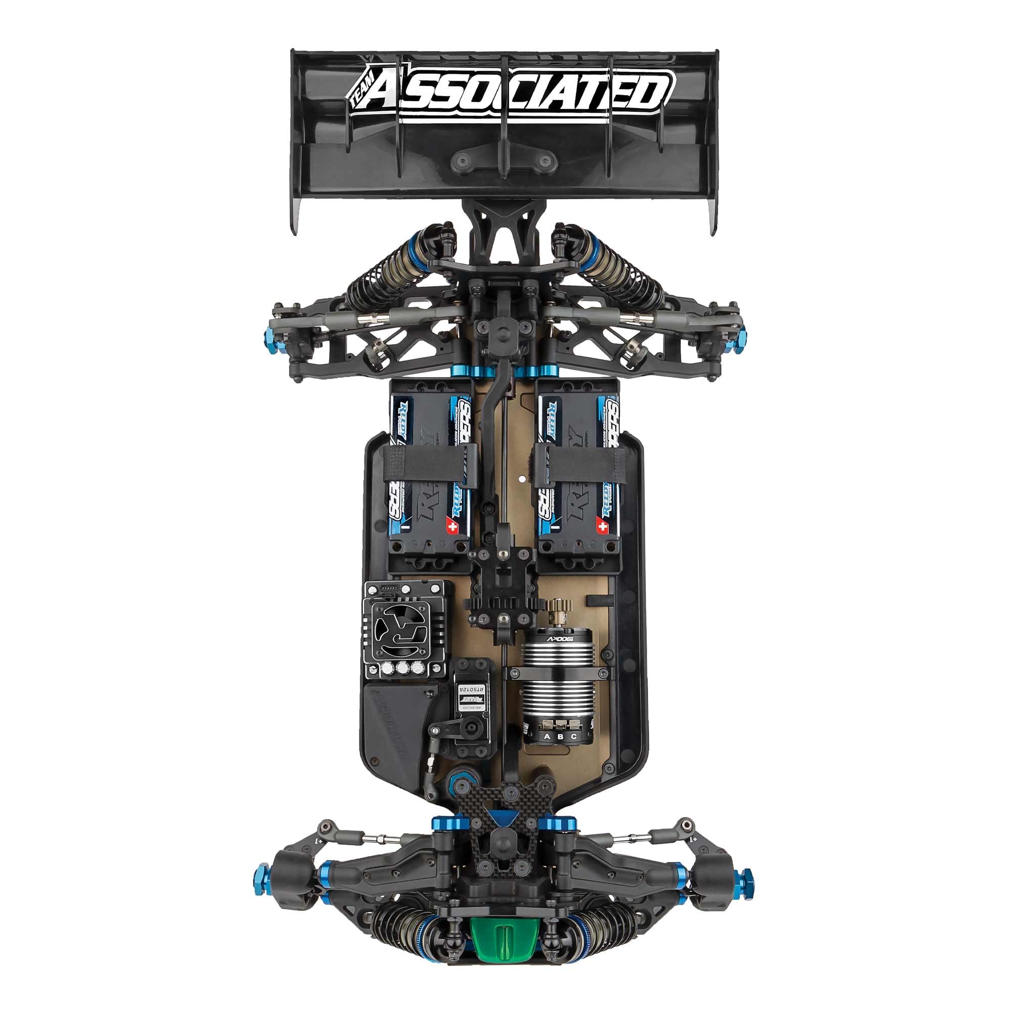 Team Associated 80950 RC8B4.1e Team Kit