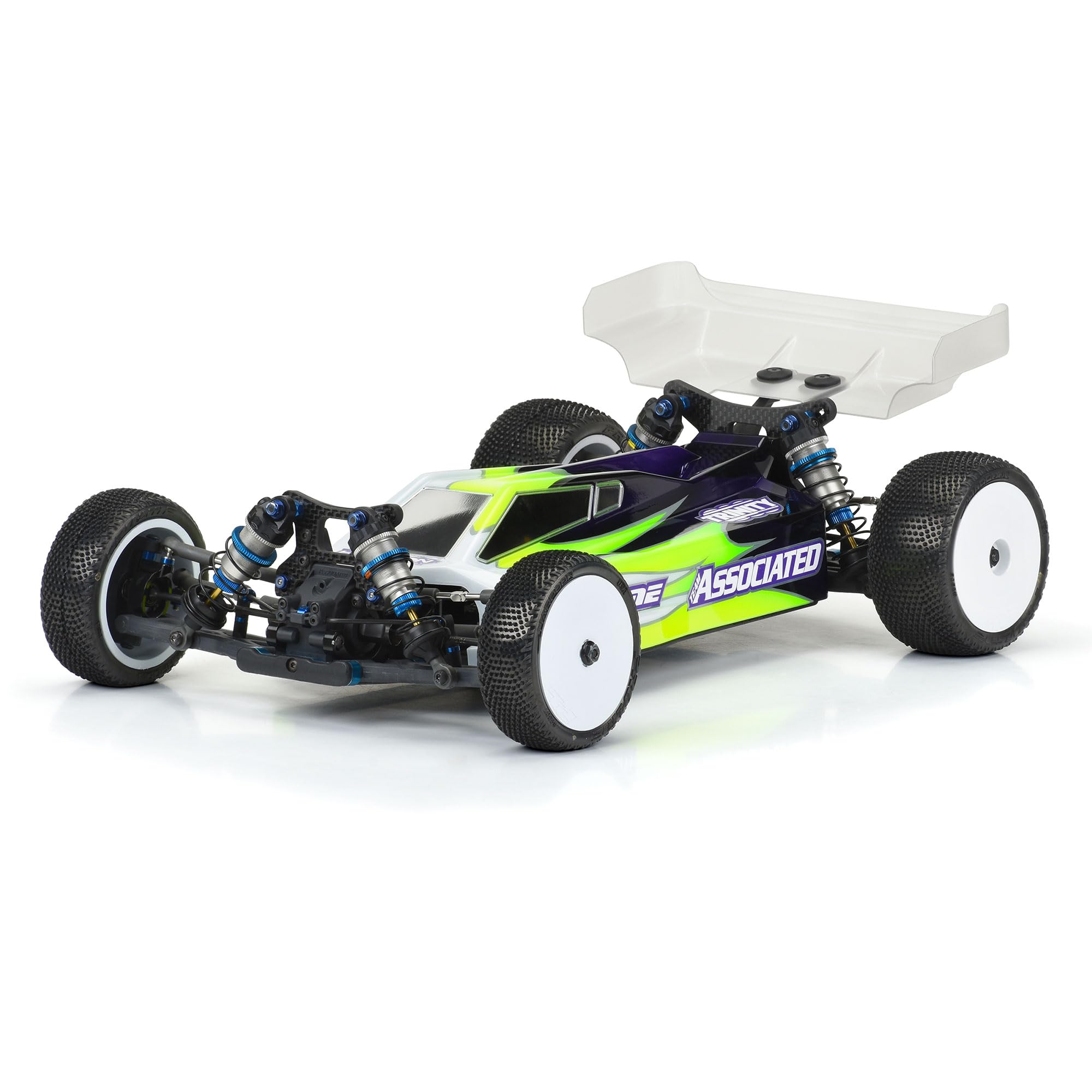 Pro-Line 362925 Sector Light Weight Clear Body for AE B74.2