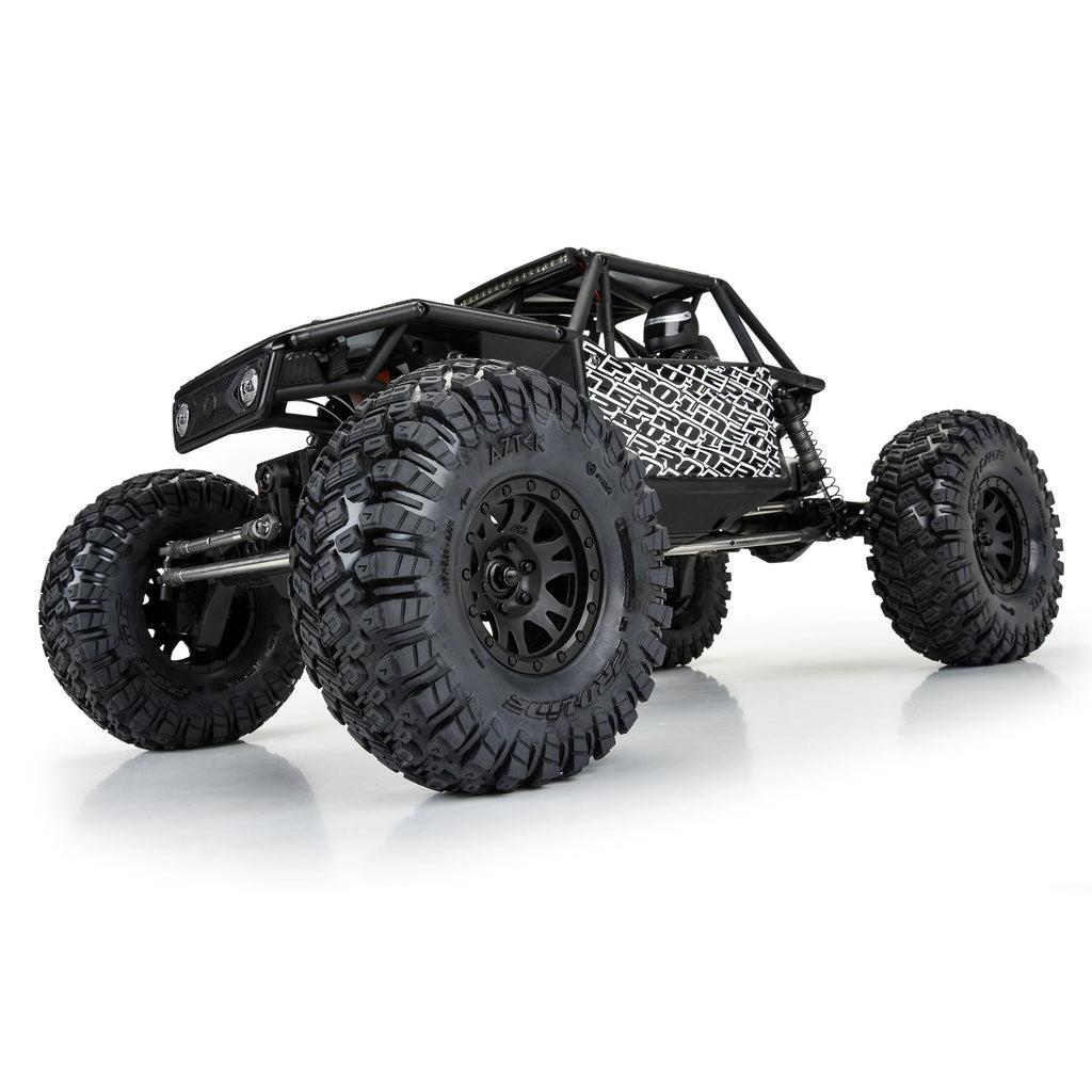 Pro-Line 1025814 1/10 Aztek LP G8 Front/Rear 2.2" Rock Crawling Tires (2)