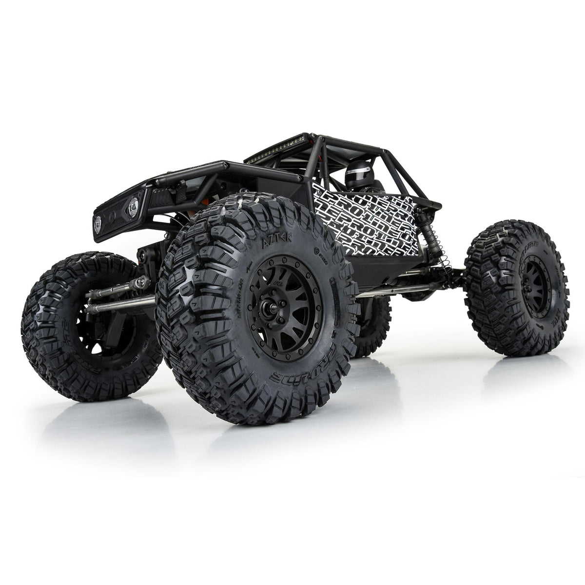 Pro-Line 1025814 1/10 Aztek LP G8 Front/Rear 2.2" Rock Crawling Tires (2)