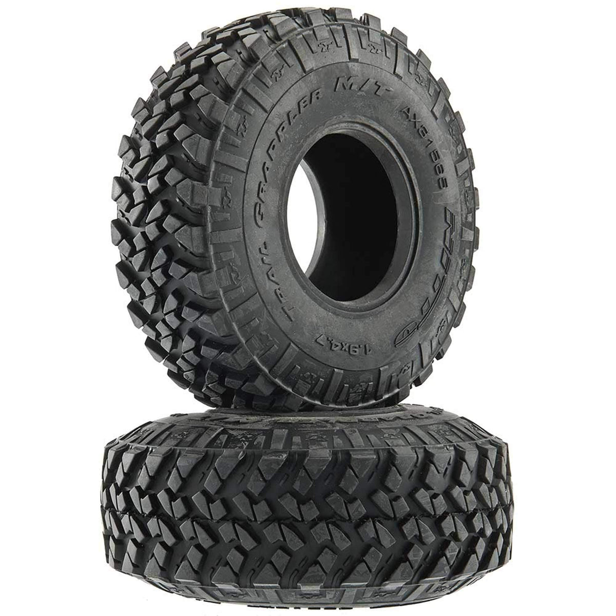 Axial AX31565 1.9 Nitto Trail Grappler M/T R35 Compound (2)