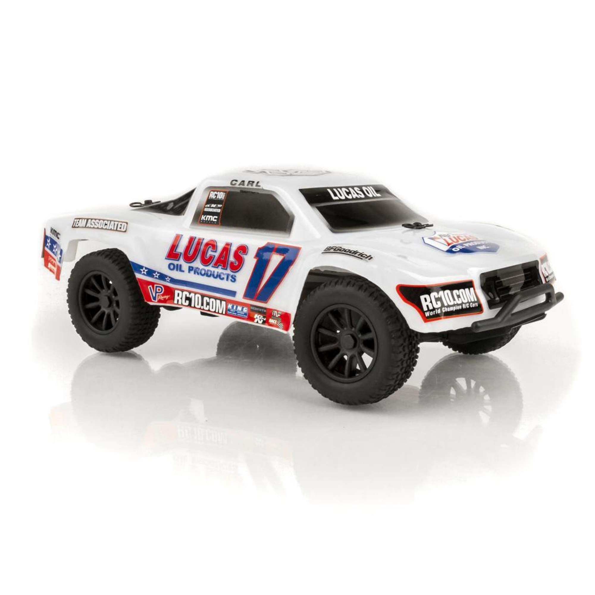 Team Associated 20150 SC28 RTR Lucas Oil Edition