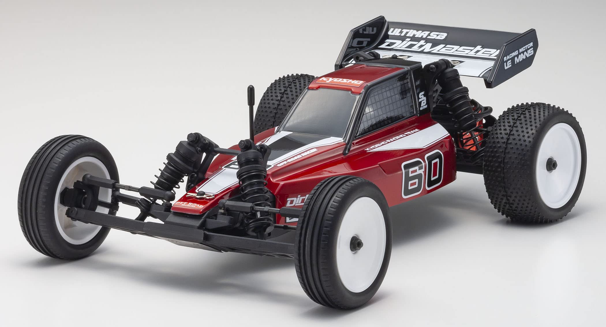 Kyosho 34311 2WD Buggy Assembly kit Ultima SB Dirt Master