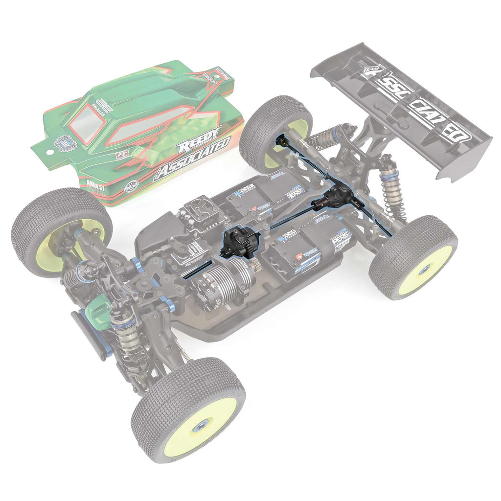 Team Associated 80950 RC8B4.1e Team Kit