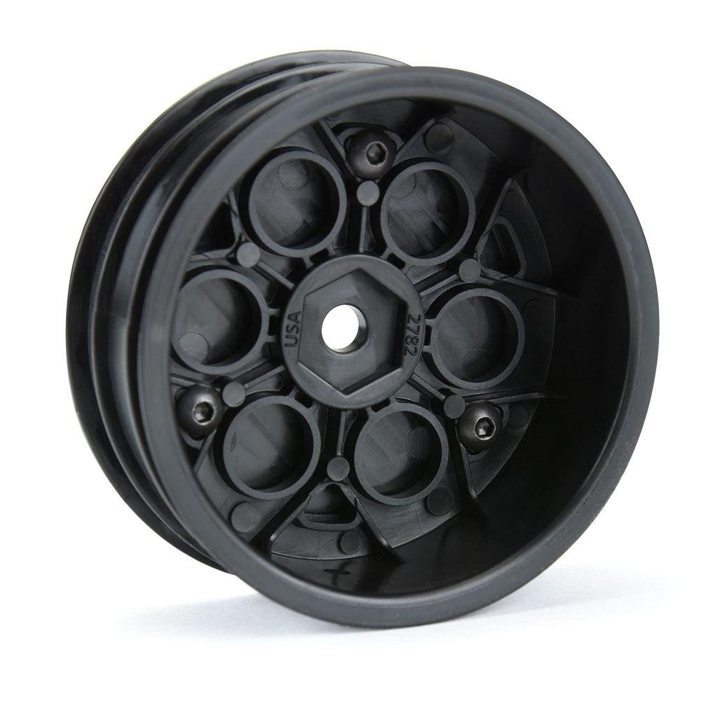 Pro-Line 278203 Showtime 2.2" Sprint Car 12mm Front Wheels