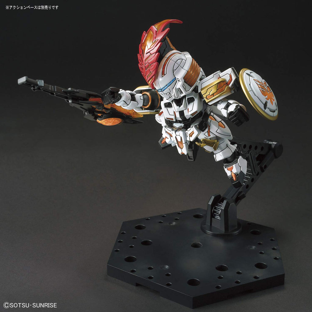 Bandai 5058095 Xiahou Yuan Tallgeese Model Kit, from SD Sangoku