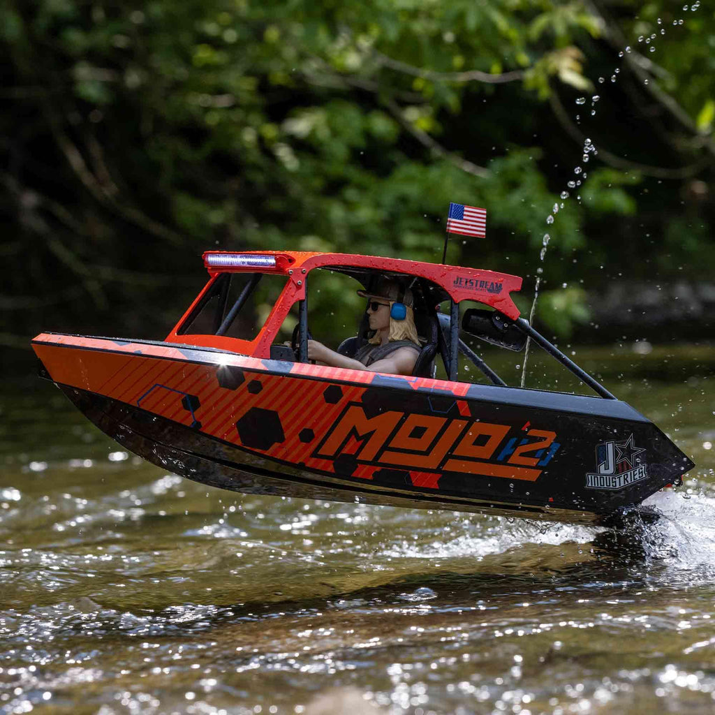 Pro Boat 1/6 Jetstream Brushless 24 RTR PRB08051