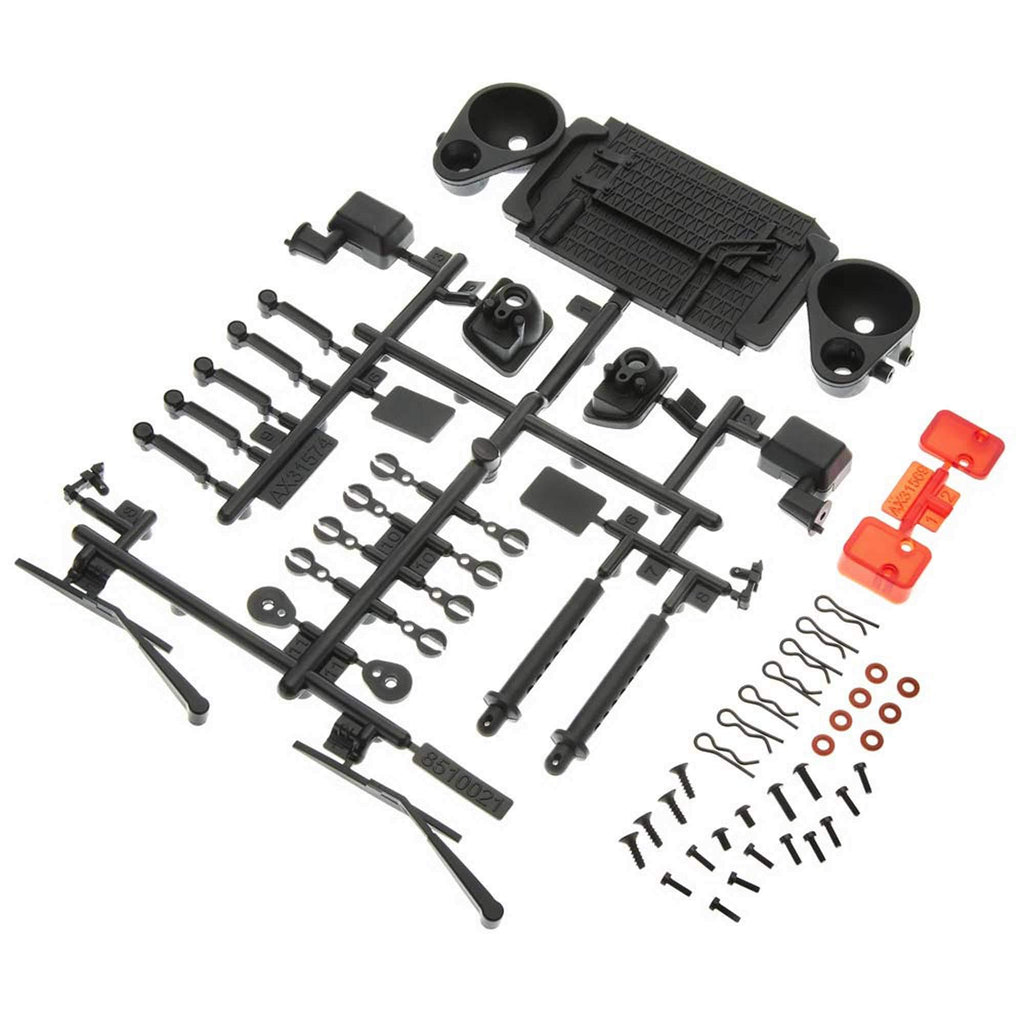 Axial AX31574 Body Details CRC JK