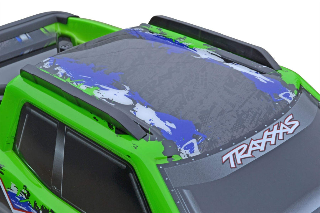 RPM 80312 Roof Skid Rails: Traxxas X-Maxx