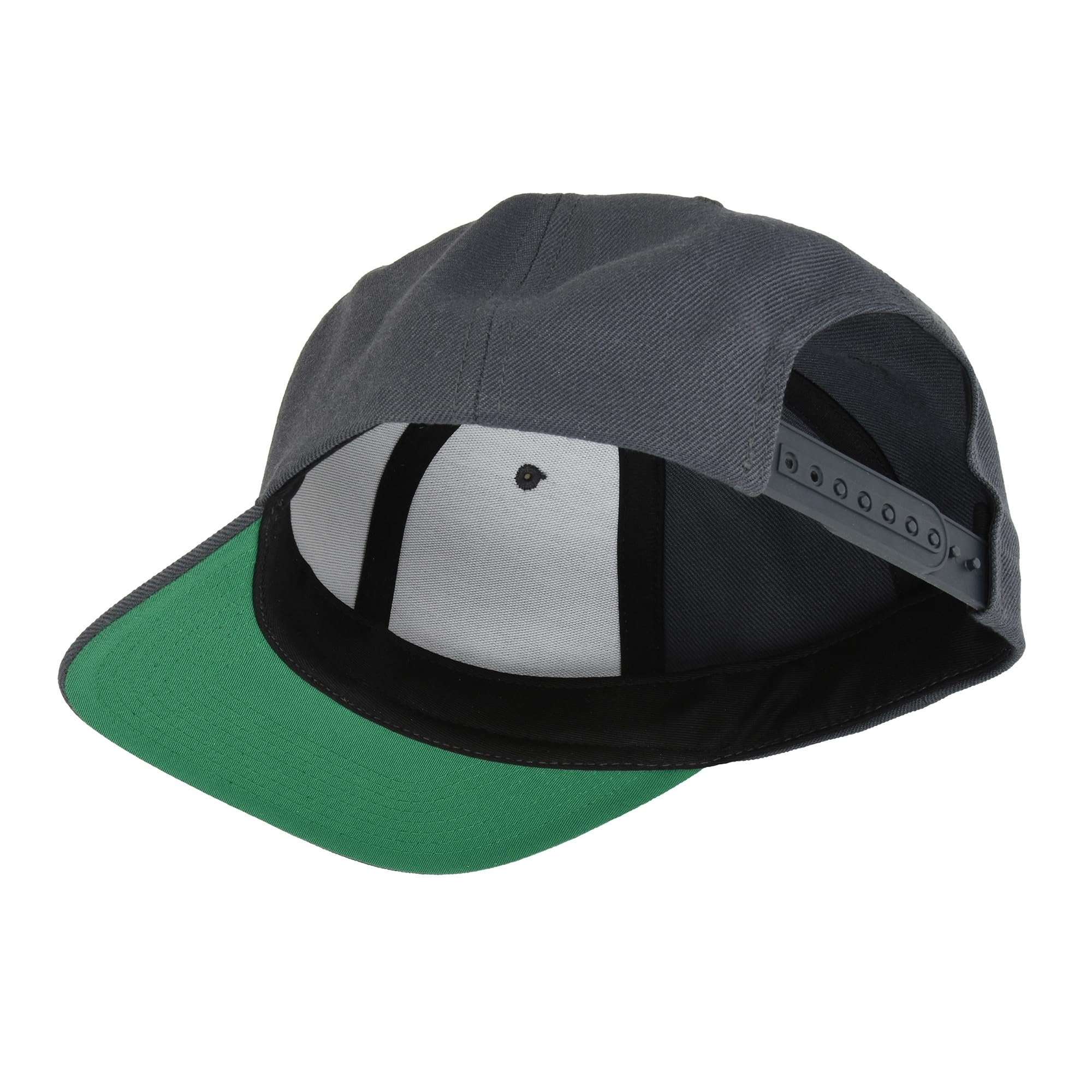 Pro-line Racing 986200 Pro-Line Crest Graphite Snapbck Hat