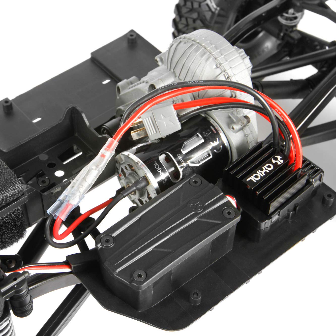 Axial AX90066 1/10 SCX10 II Deadbolt 4WD RTR