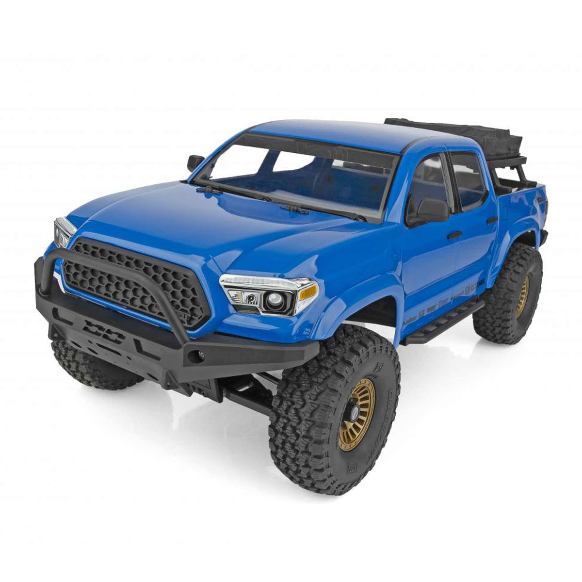 Associated 40115C Enduro TrailTruck Knightrunner RTR LiPo Combo,Blue