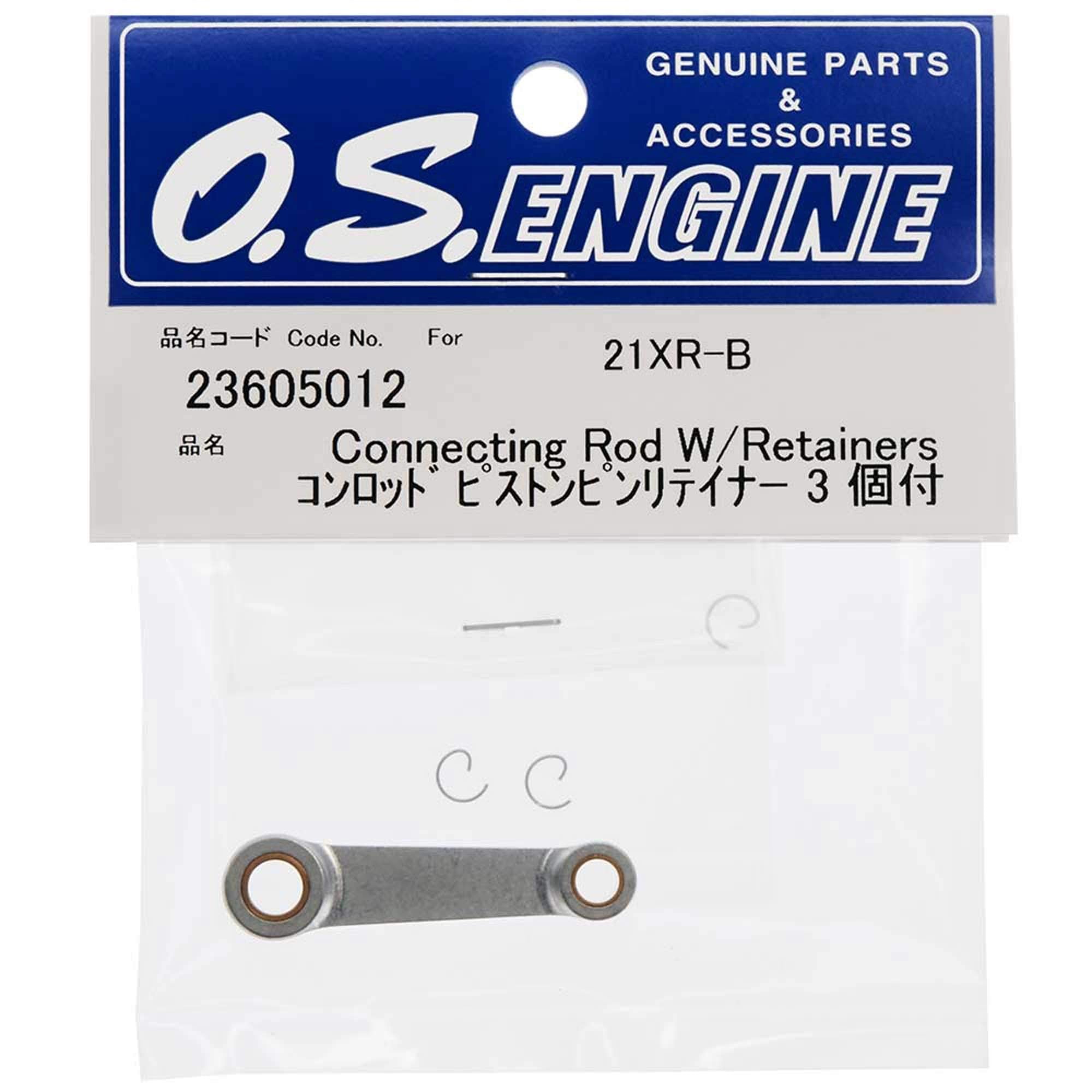 OS 23605012 Connecting Rod 21XR-B Version II